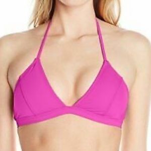 Oakley Women's Core Solids Sport Bra Bikini Top